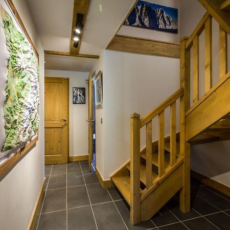 Delys - Renovated - Beside Park - Climbing Wall - Hikes - Mont-Blanc Views Les Houches Dış mekan fotoğraf