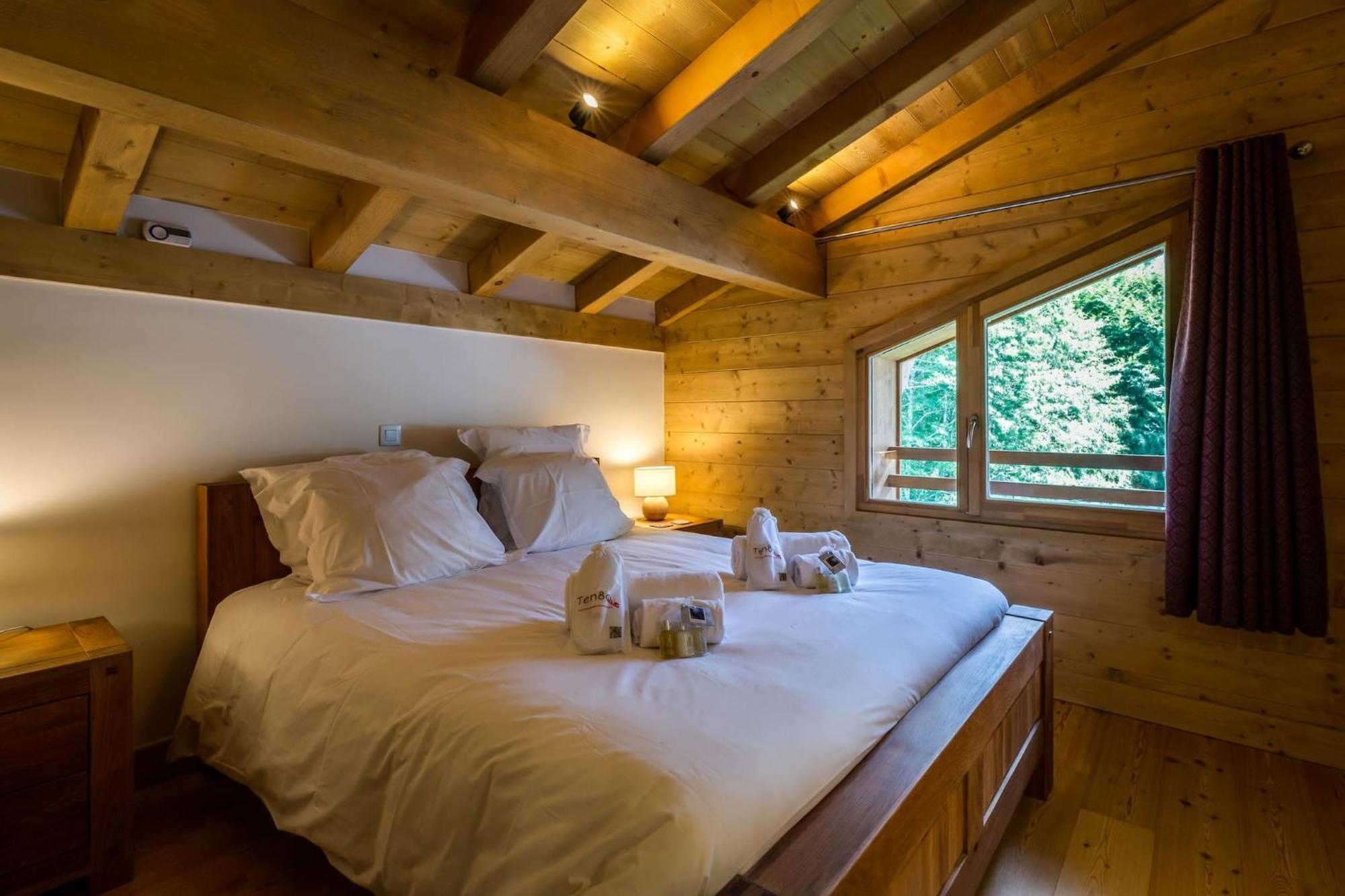 Delys - Renovated - Beside Park - Climbing Wall - Hikes - Mont-Blanc Views Les Houches Dış mekan fotoğraf