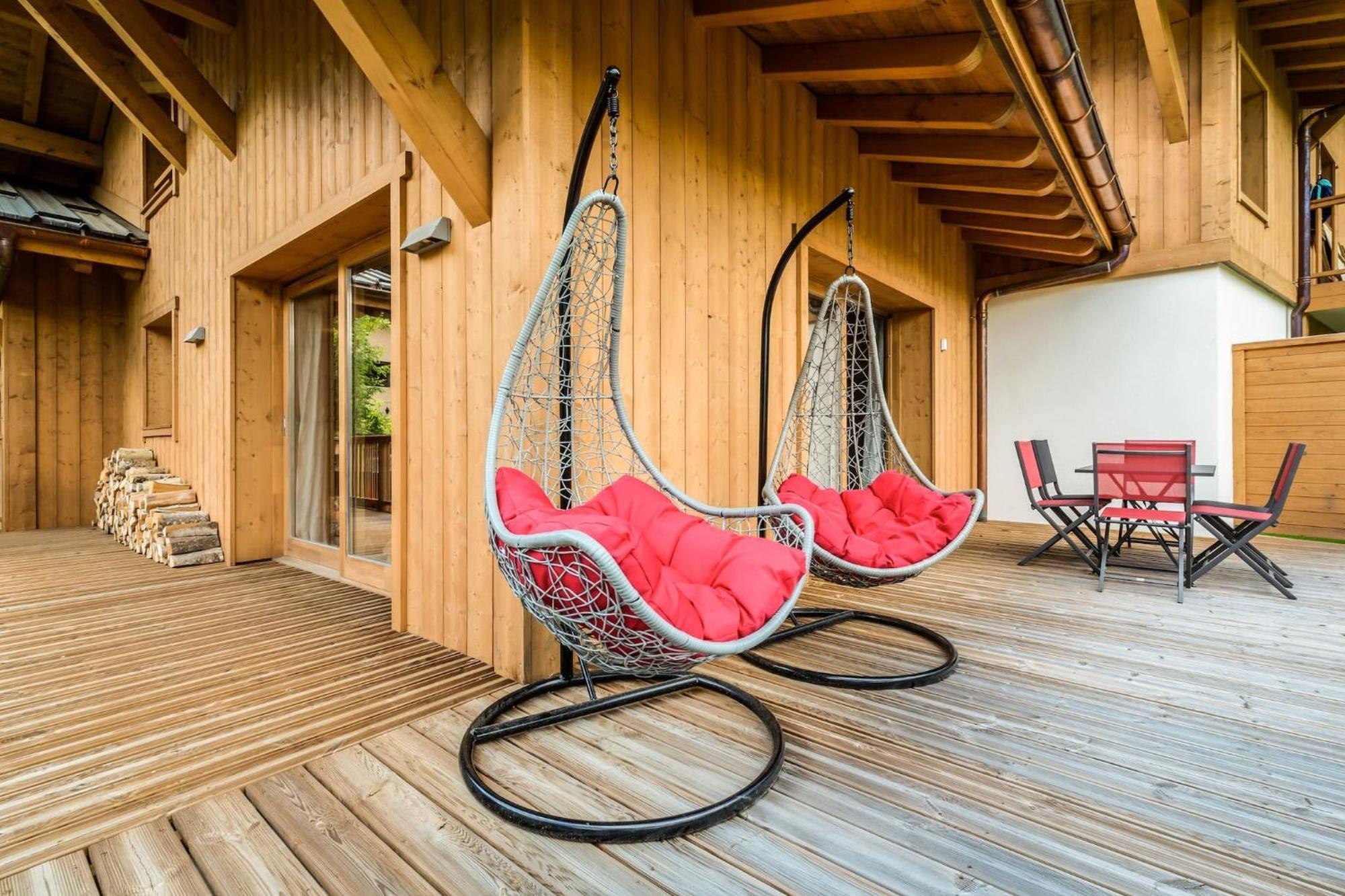 Delys - Renovated - Beside Park - Climbing Wall - Hikes - Mont-Blanc Views Les Houches Dış mekan fotoğraf